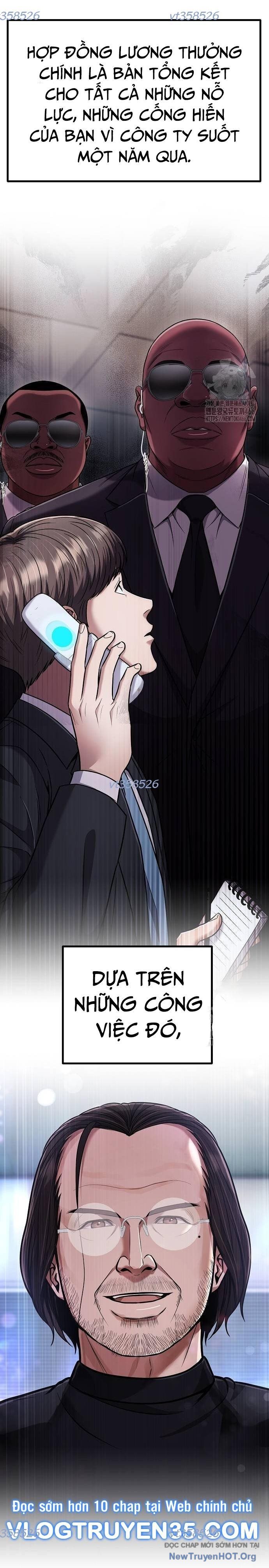 Nhân Viên Thực Tập Kim Cheolsu: Chapter 81