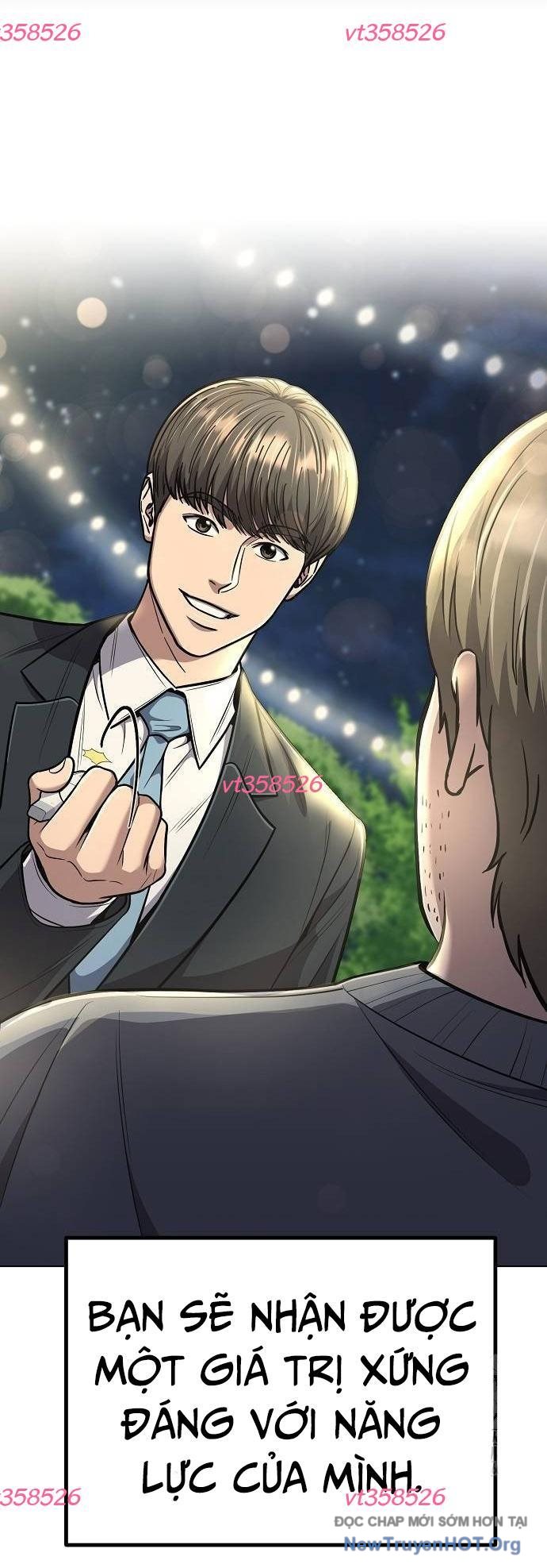 Nhân Viên Thực Tập Kim Cheolsu: Chapter 81