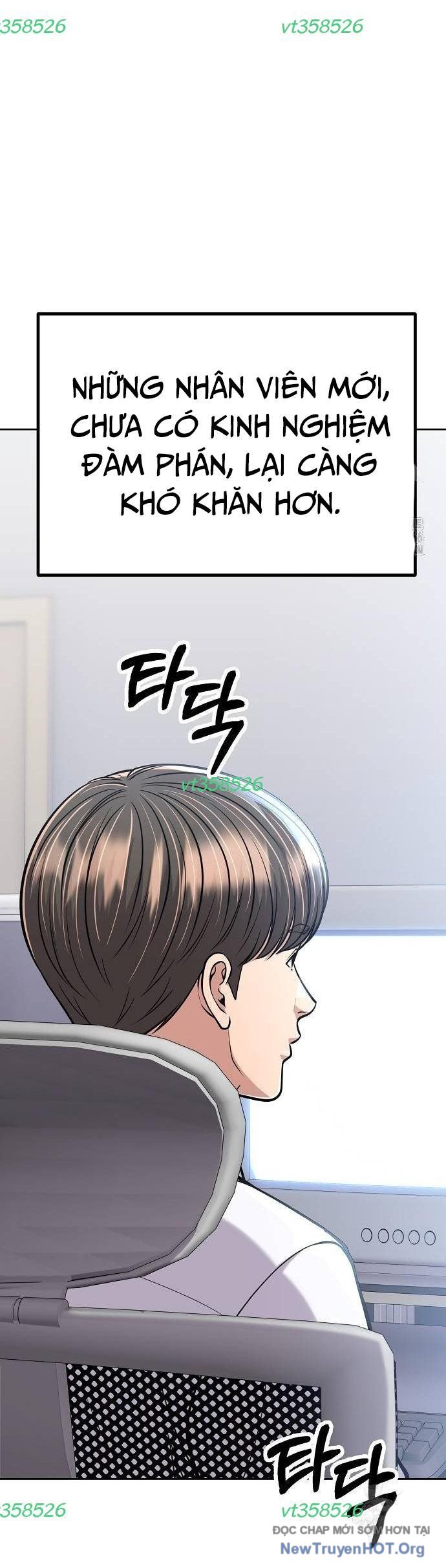 Nhân Viên Thực Tập Kim Cheolsu: Chapter 81