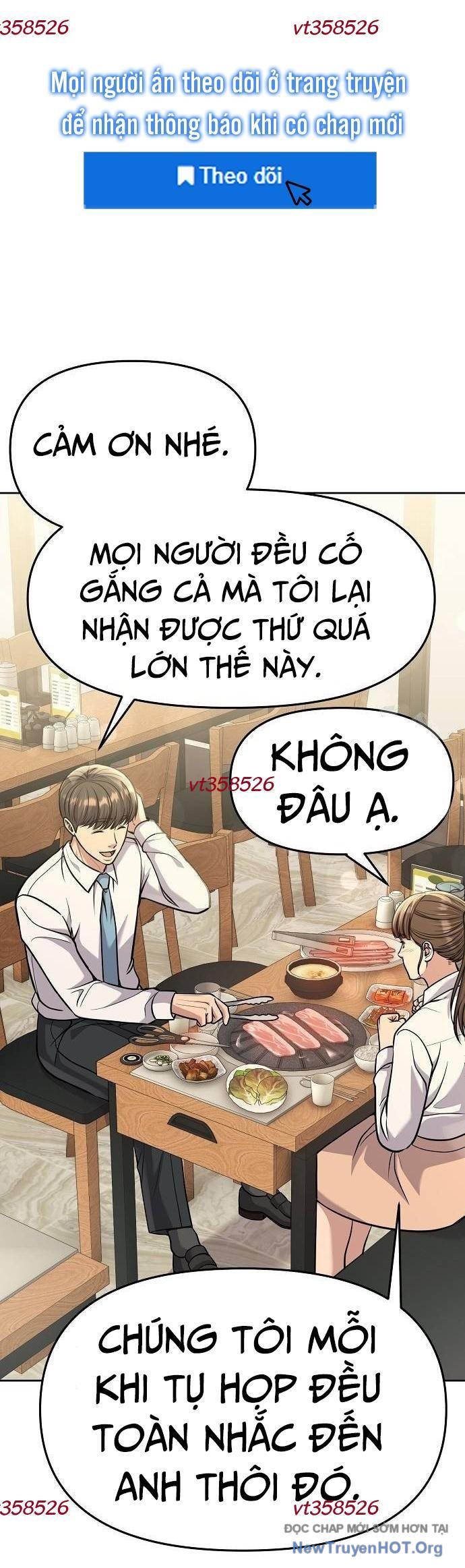 Nhân Viên Thực Tập Kim Cheolsu: Chapter 81