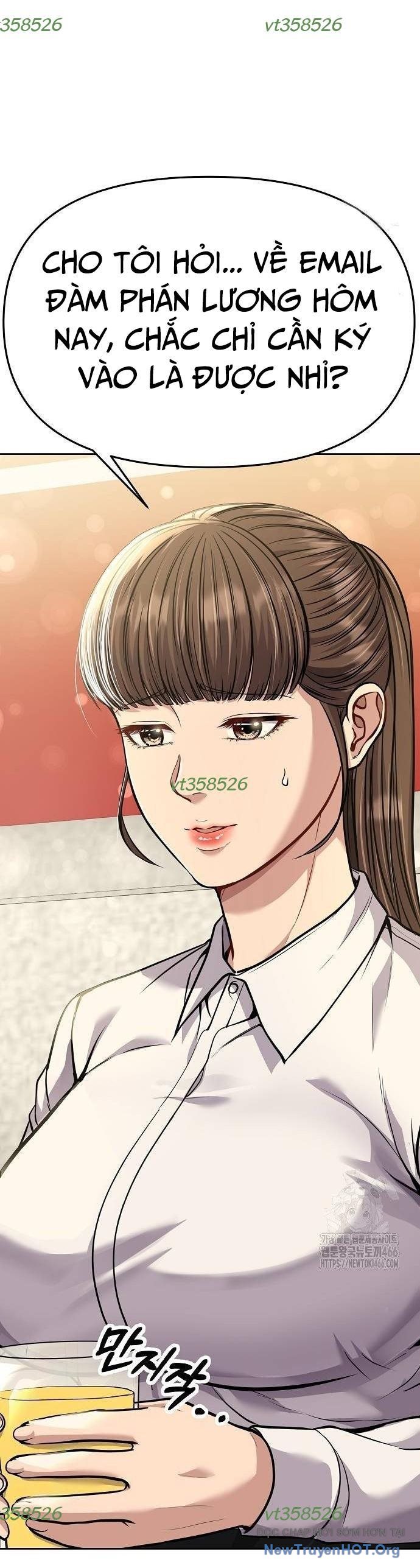 Nhân Viên Thực Tập Kim Cheolsu: Chapter 81