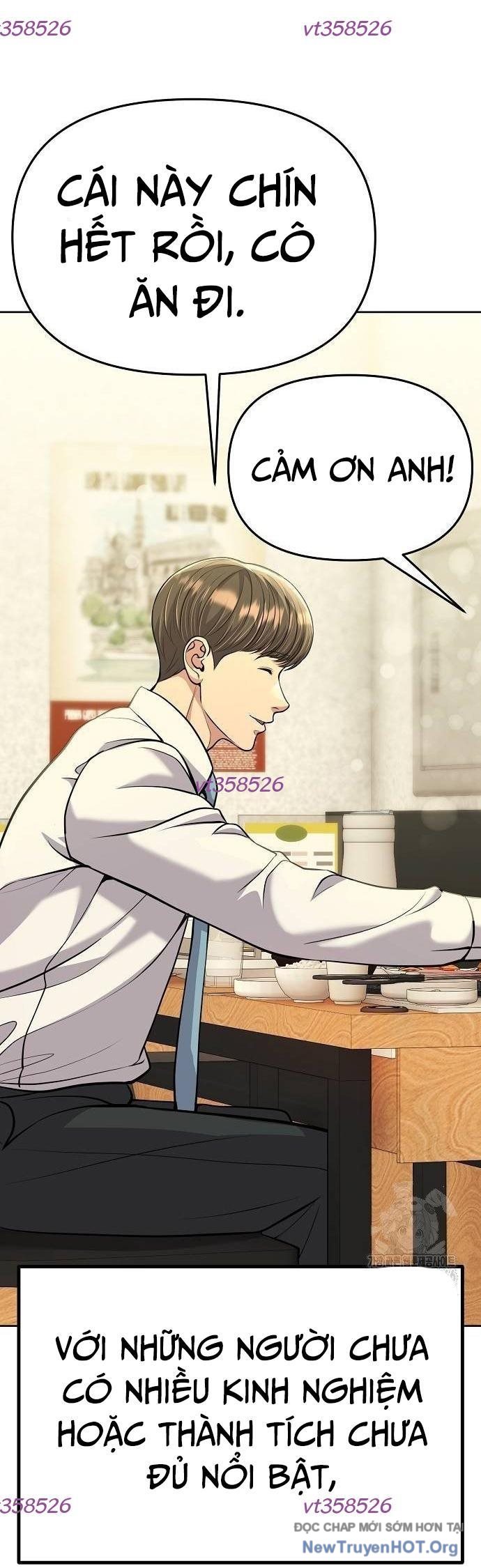 Nhân Viên Thực Tập Kim Cheolsu: Chapter 81