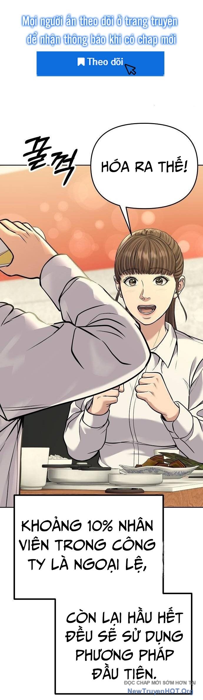 Nhân Viên Thực Tập Kim Cheolsu: Chapter 81