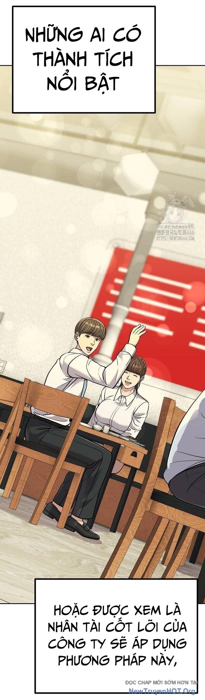 Nhân Viên Thực Tập Kim Cheolsu: Chapter 81