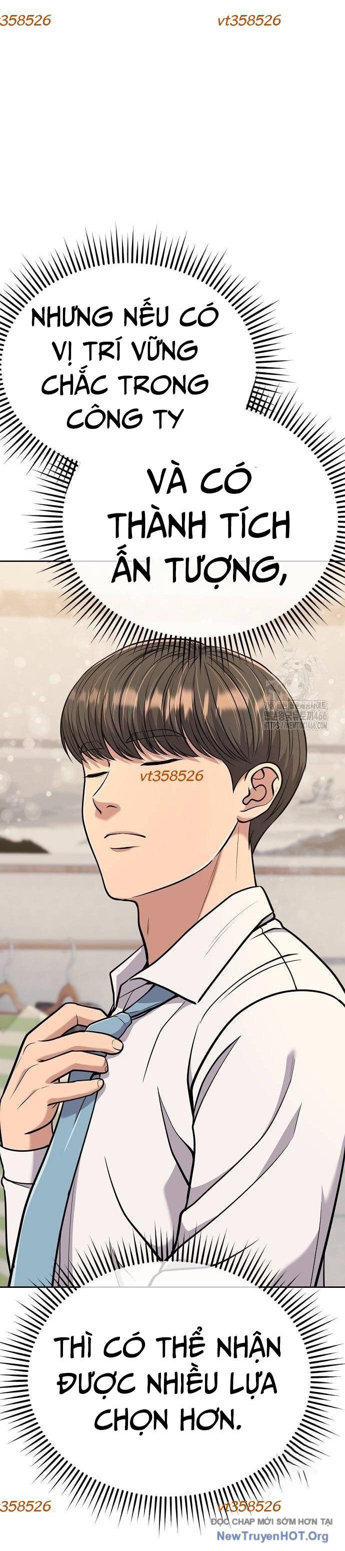 Nhân Viên Thực Tập Kim Cheolsu: Chapter 81