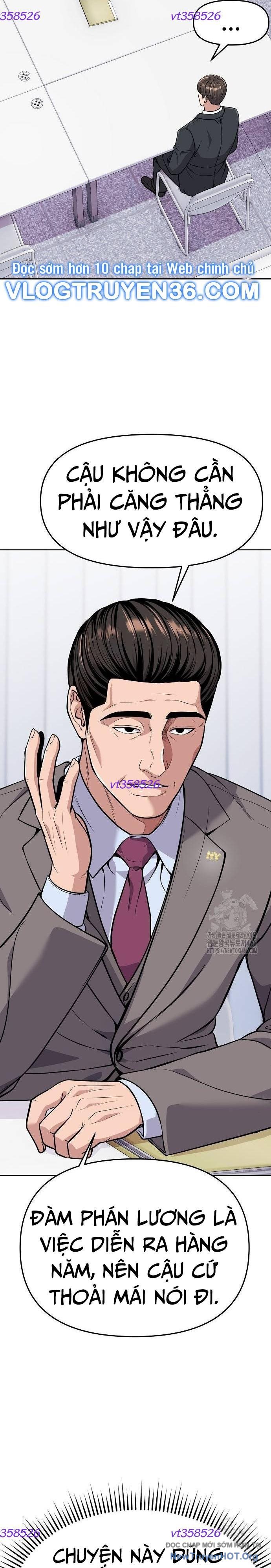 Nhân Viên Thực Tập Kim Cheolsu: Chapter 83