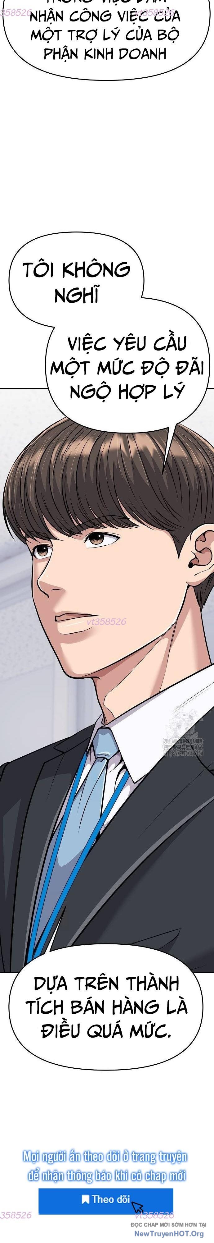 Nhân Viên Thực Tập Kim Cheolsu: Chapter 83