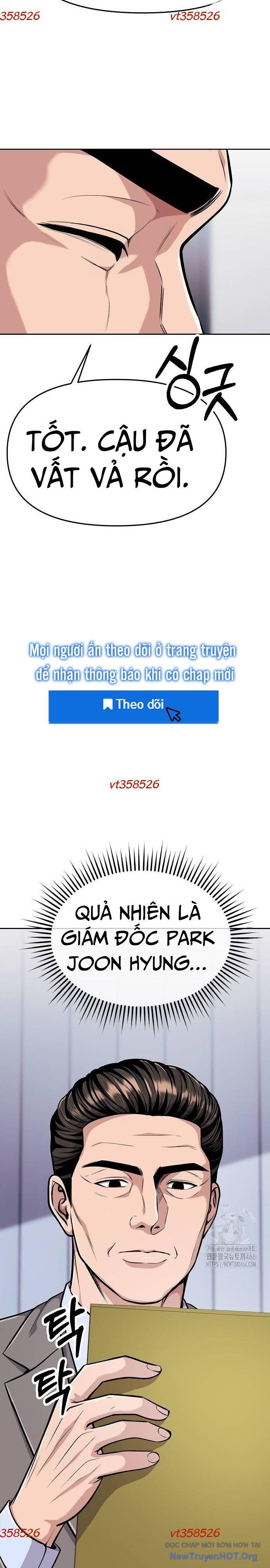 Nhân Viên Thực Tập Kim Cheolsu: Chapter 83