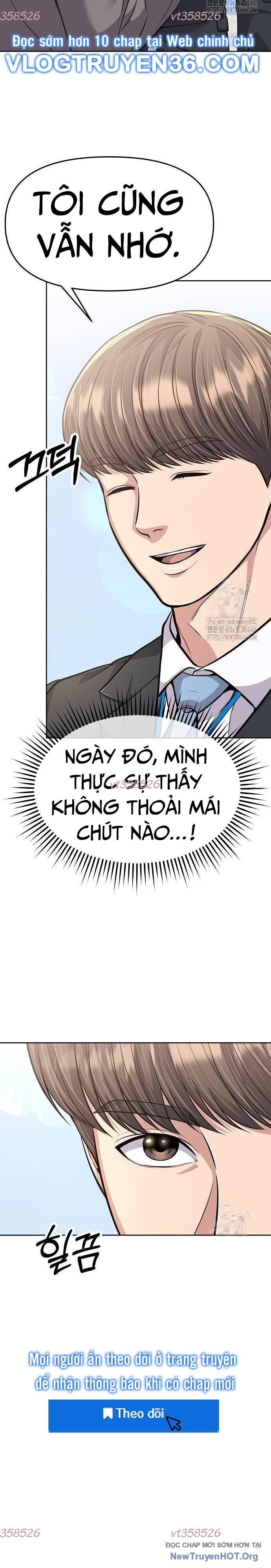 Nhân Viên Thực Tập Kim Cheolsu: Chapter 83