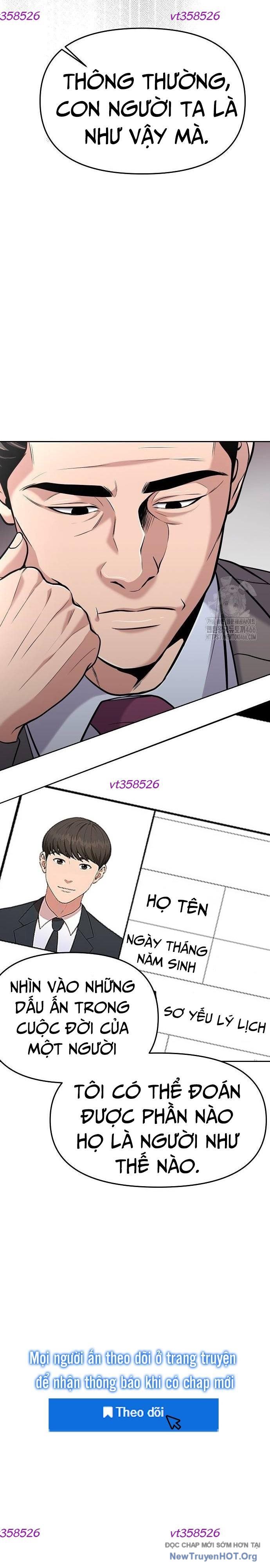 Nhân Viên Thực Tập Kim Cheolsu: Chapter 83