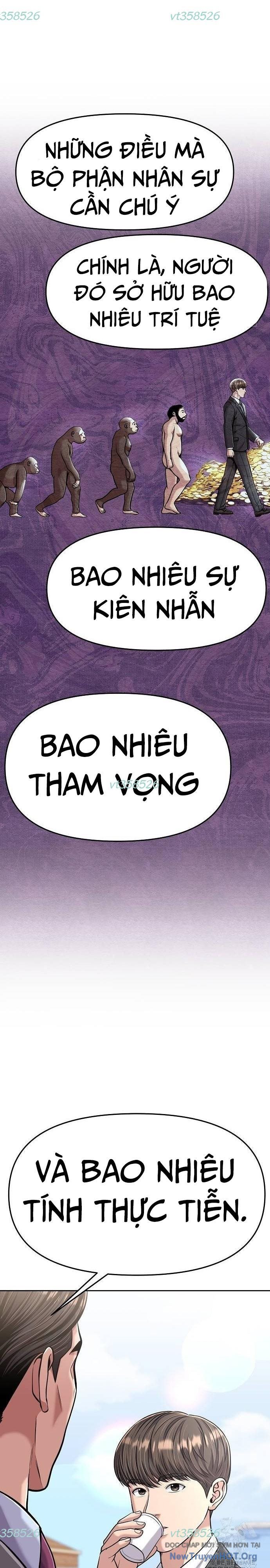 Nhân Viên Thực Tập Kim Cheolsu: Chapter 83