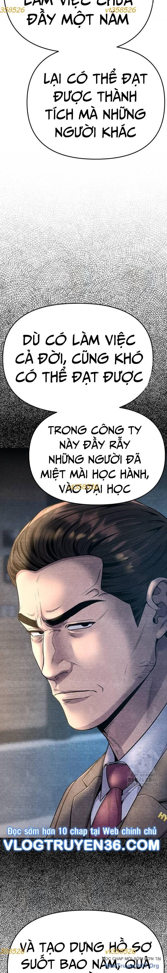 Nhân Viên Thực Tập Kim Cheolsu: Chapter 83