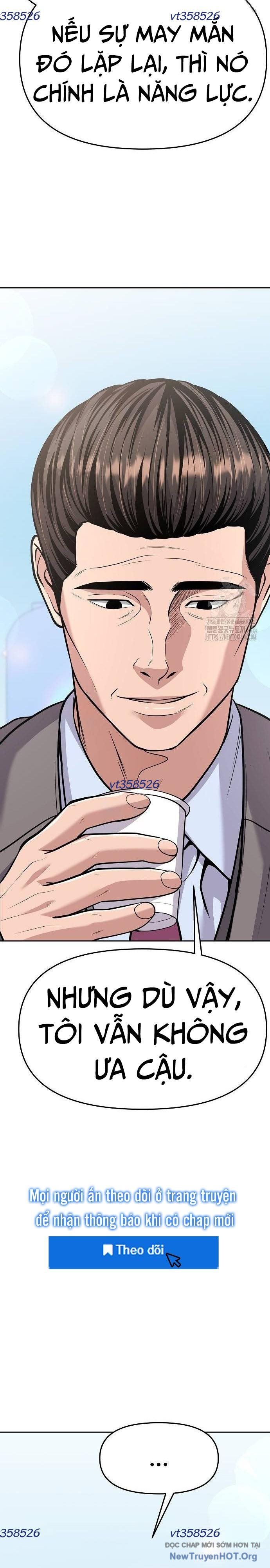 Nhân Viên Thực Tập Kim Cheolsu: Chapter 83