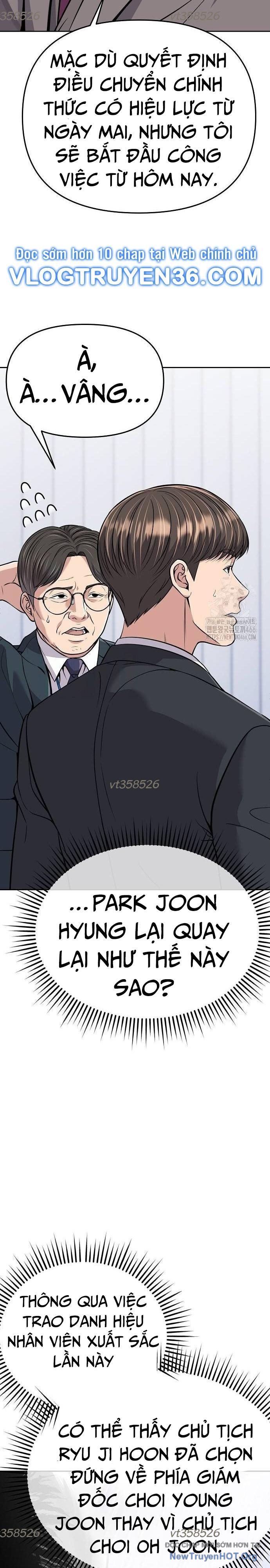 Nhân Viên Thực Tập Kim Cheolsu: Chapter 83