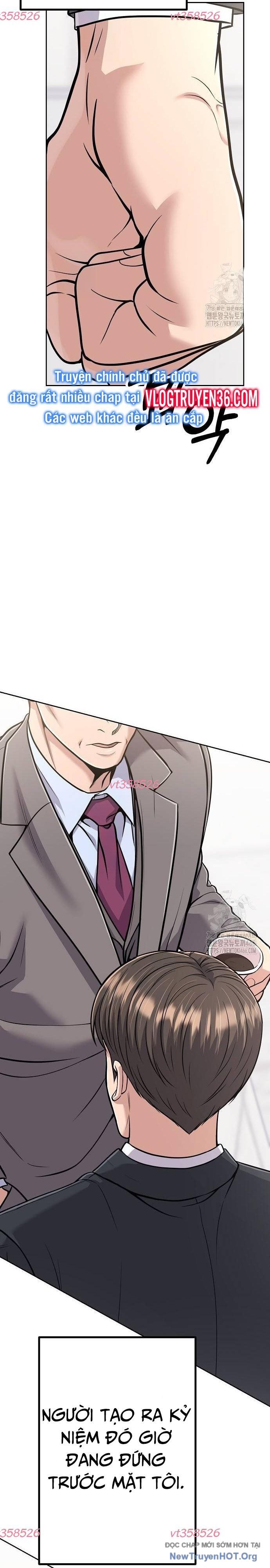 Nhân Viên Thực Tập Kim Cheolsu: Chapter 83