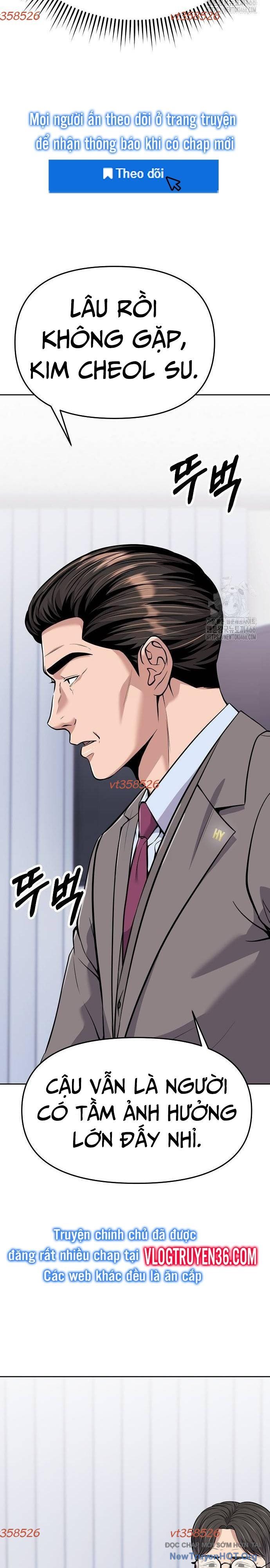 Nhân Viên Thực Tập Kim Cheolsu: Chapter 83