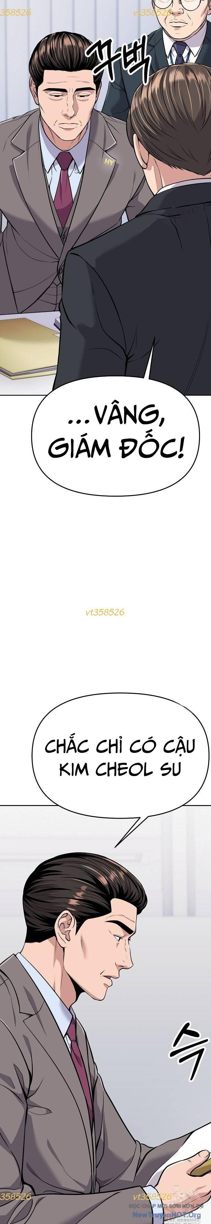 Nhân Viên Thực Tập Kim Cheolsu: Chapter 83