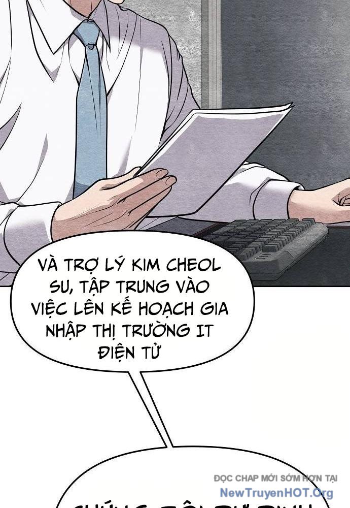 Nhân Viên Thực Tập Kim Cheolsu: Chapter 84