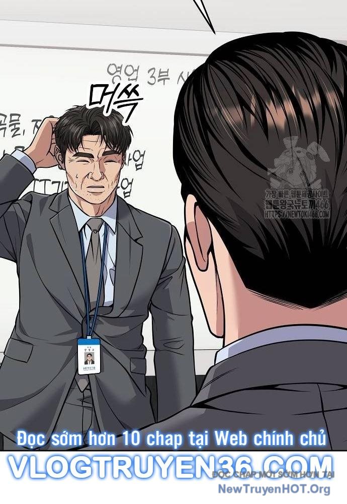 Nhân Viên Thực Tập Kim Cheolsu: Chapter 84