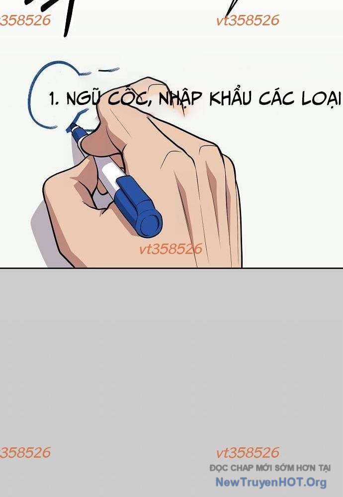 Nhân Viên Thực Tập Kim Cheolsu: Chapter 84