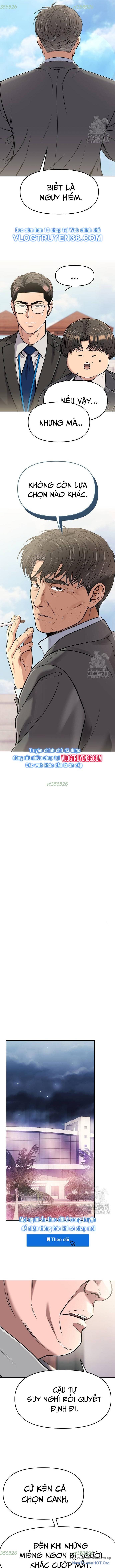 Nhân Viên Thực Tập Kim Cheolsu: Chapter 86