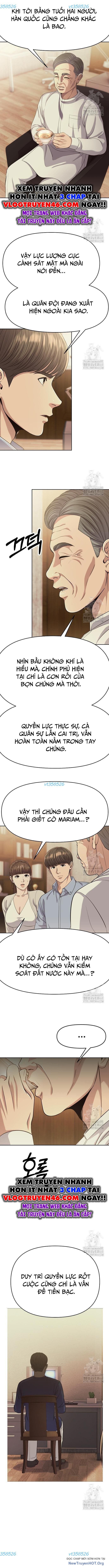 Nhân Viên Thực Tập Kim Cheolsu: Chapter 92
