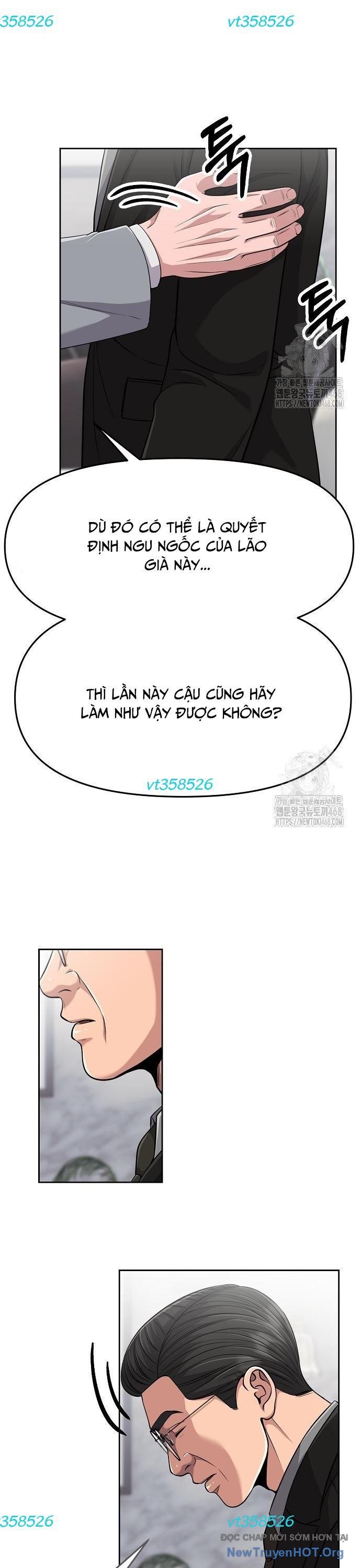 Nhân Viên Thực Tập Kim Cheolsu: Chapter 93