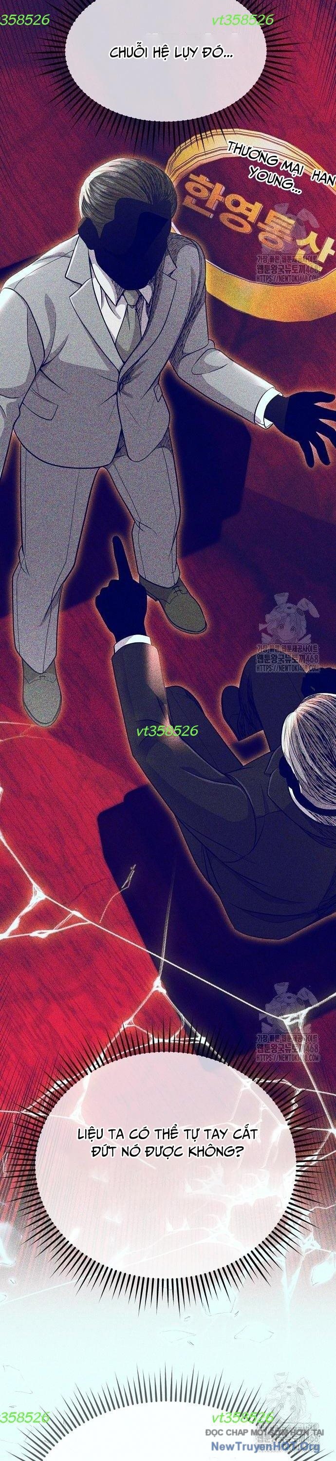 Nhân Viên Thực Tập Kim Cheolsu: Chapter 93