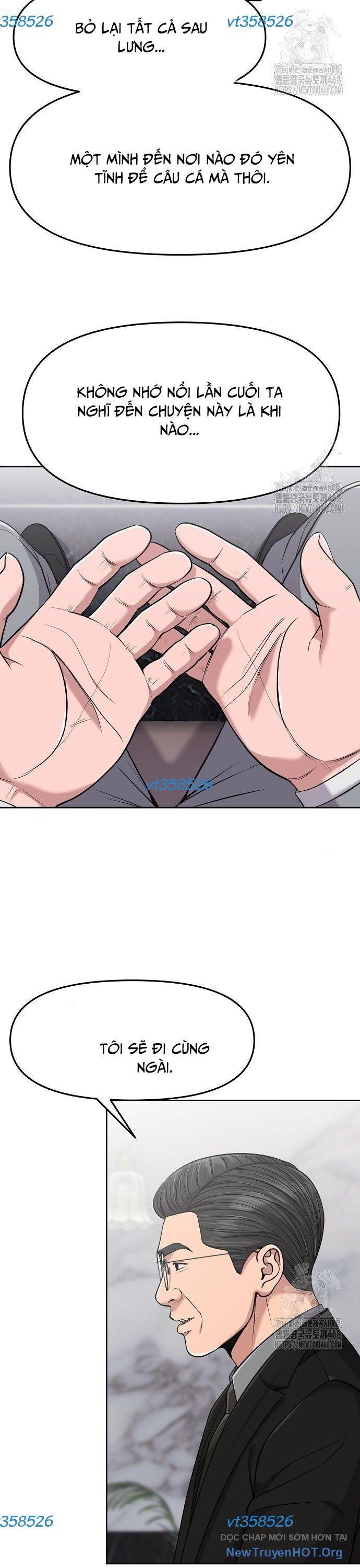 Nhân Viên Thực Tập Kim Cheolsu: Chapter 93