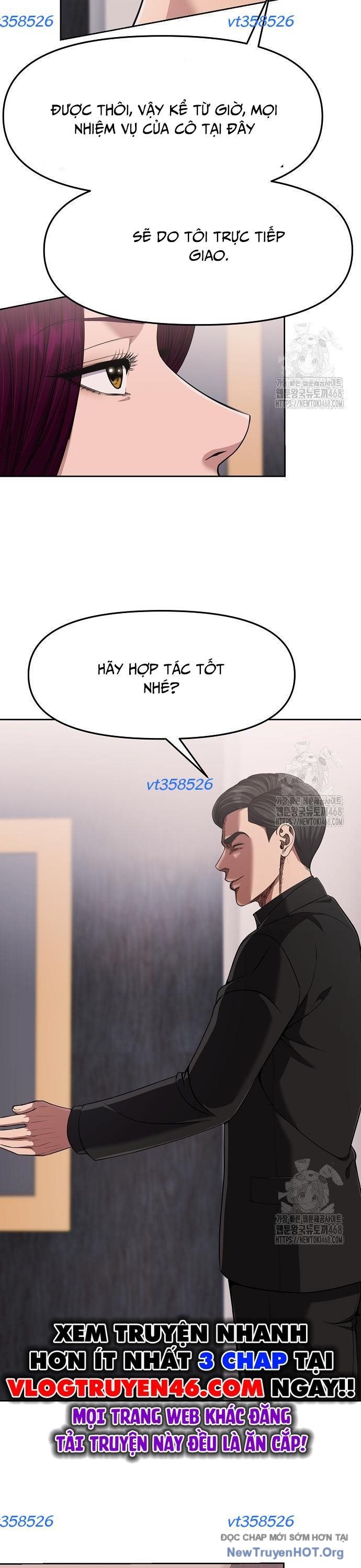 Nhân Viên Thực Tập Kim Cheolsu: Chapter 93