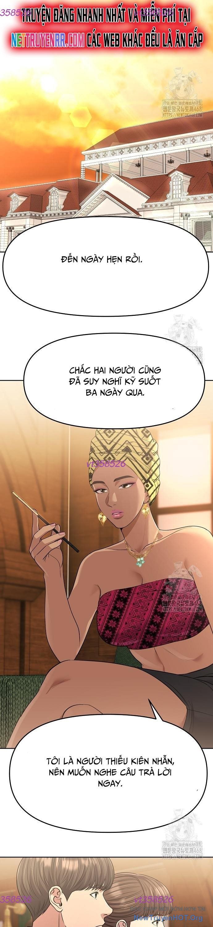 Nhân Viên Thực Tập Kim Cheolsu: Chapter 93