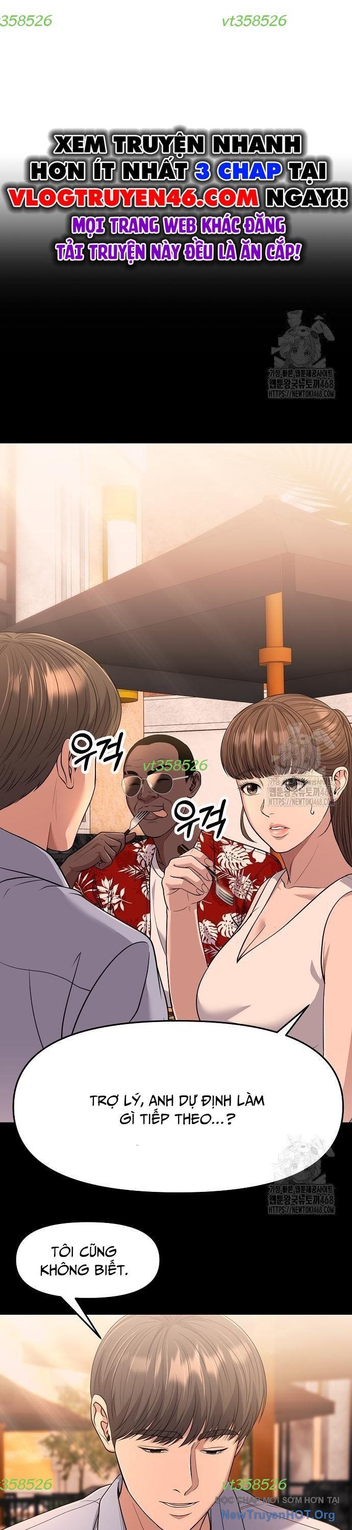 Nhân Viên Thực Tập Kim Cheolsu: Chapter 93