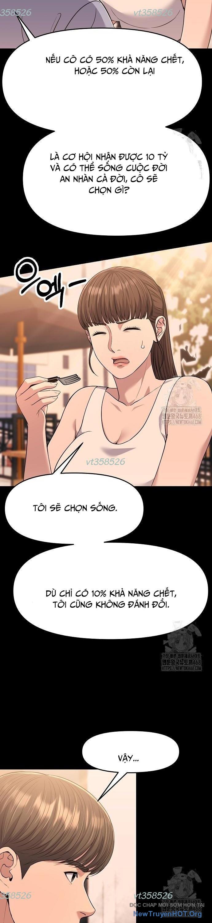 Nhân Viên Thực Tập Kim Cheolsu: Chapter 93