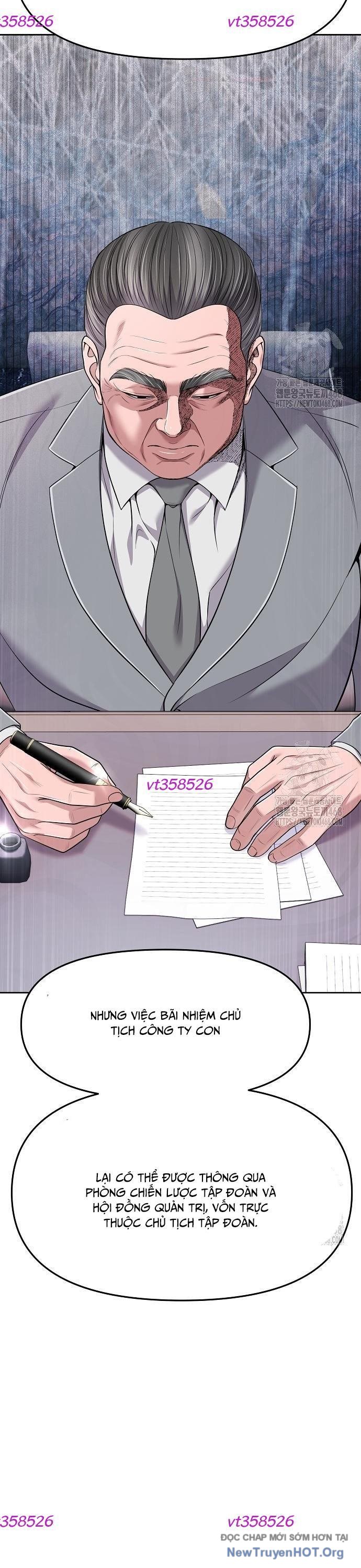 Nhân Viên Thực Tập Kim Cheolsu: Chapter 93