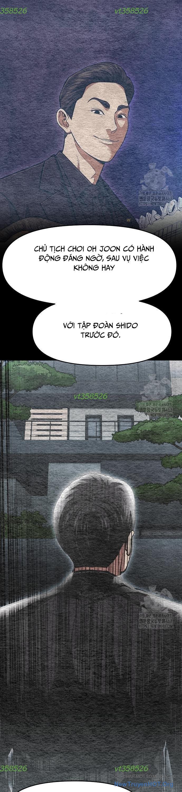 Nhân Viên Thực Tập Kim Cheolsu: Chapter 93