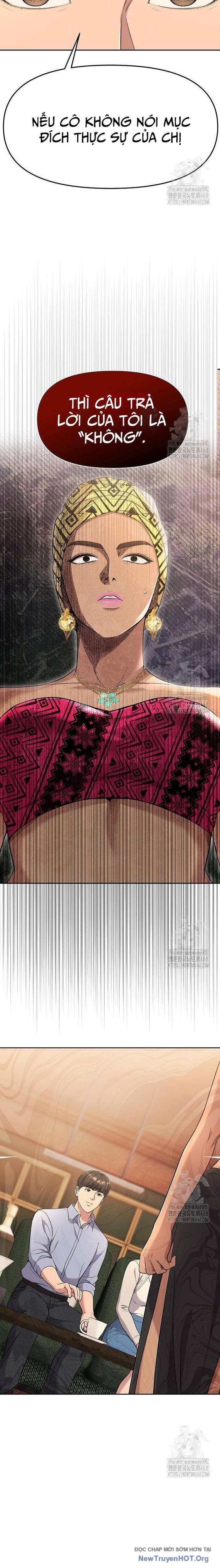 Nhân Viên Thực Tập Kim Cheolsu: Chapter 94