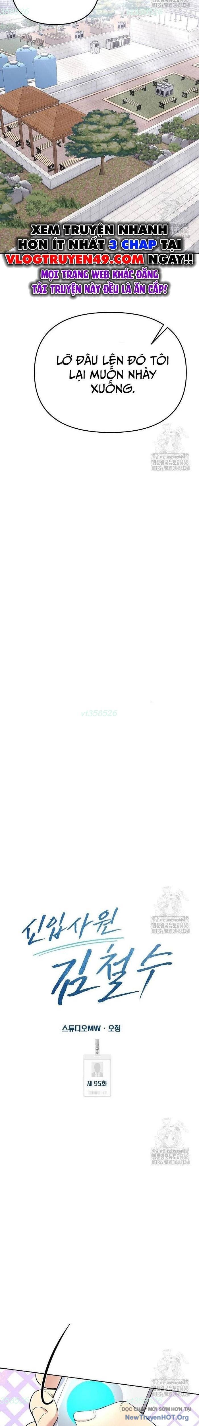 Nhân Viên Thực Tập Kim Cheolsu: Chapter 94