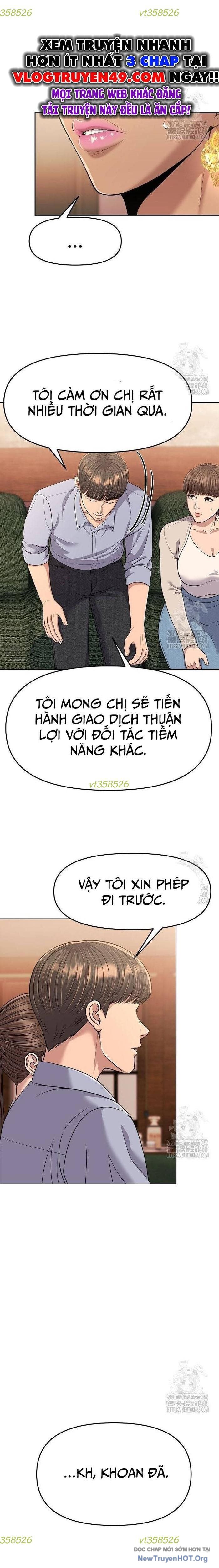 Nhân Viên Thực Tập Kim Cheolsu: Chapter 94