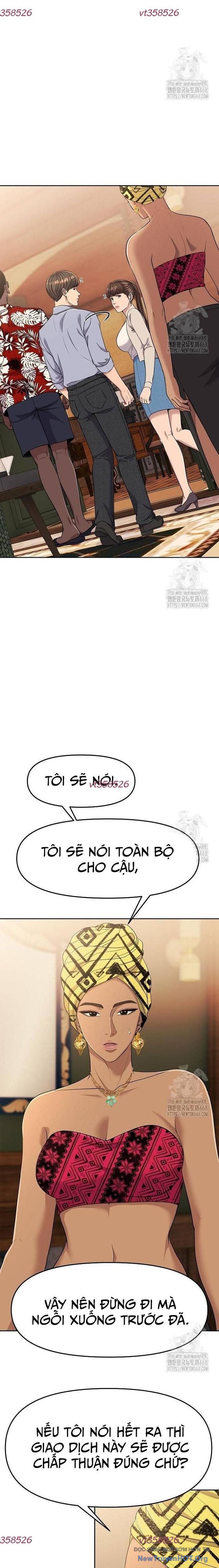 Nhân Viên Thực Tập Kim Cheolsu: Chapter 94