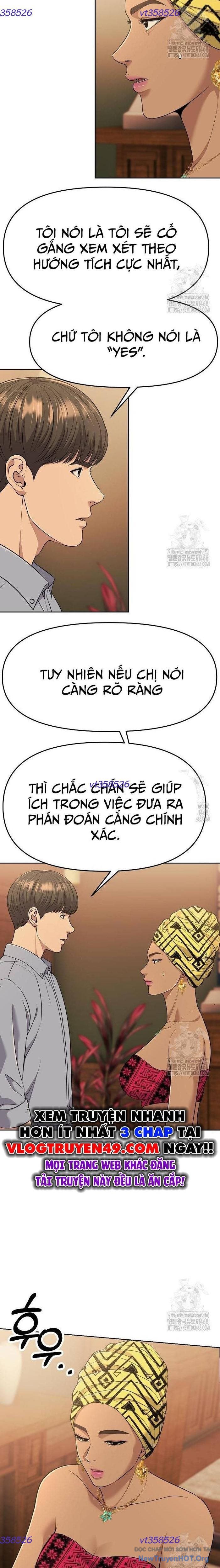 Nhân Viên Thực Tập Kim Cheolsu: Chapter 94