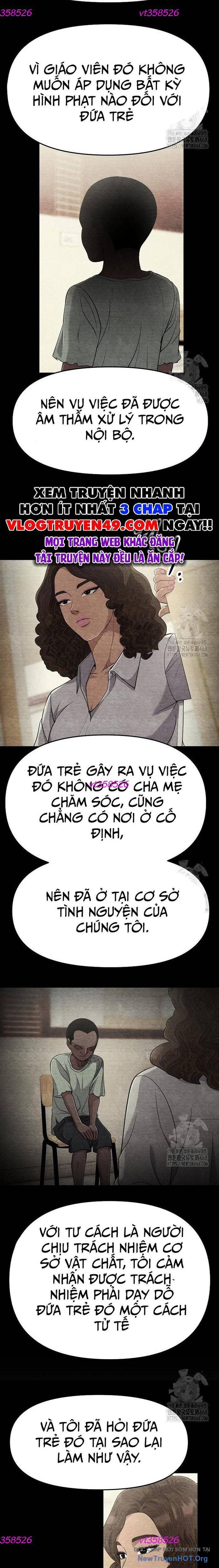 Nhân Viên Thực Tập Kim Cheolsu: Chapter 94