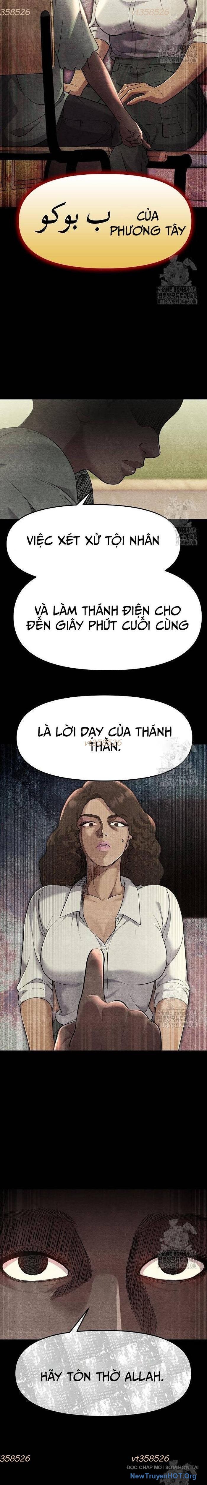 Nhân Viên Thực Tập Kim Cheolsu: Chapter 94