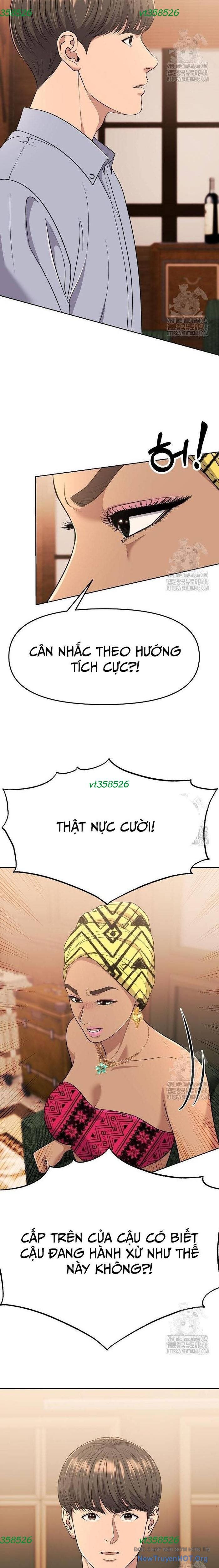 Nhân Viên Thực Tập Kim Cheolsu: Chapter 94