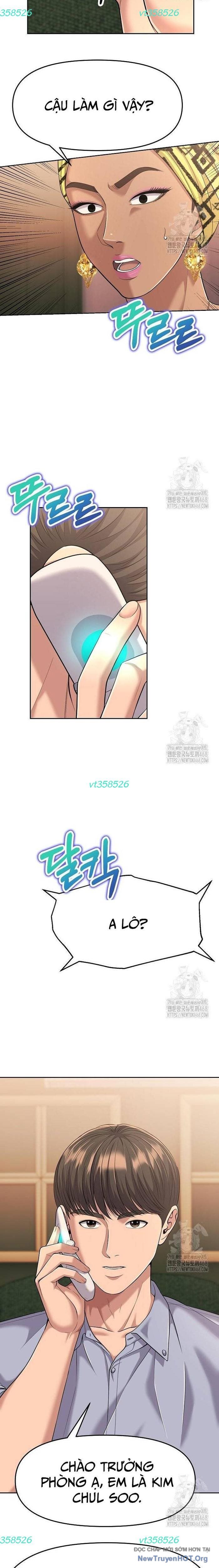 Nhân Viên Thực Tập Kim Cheolsu: Chapter 94