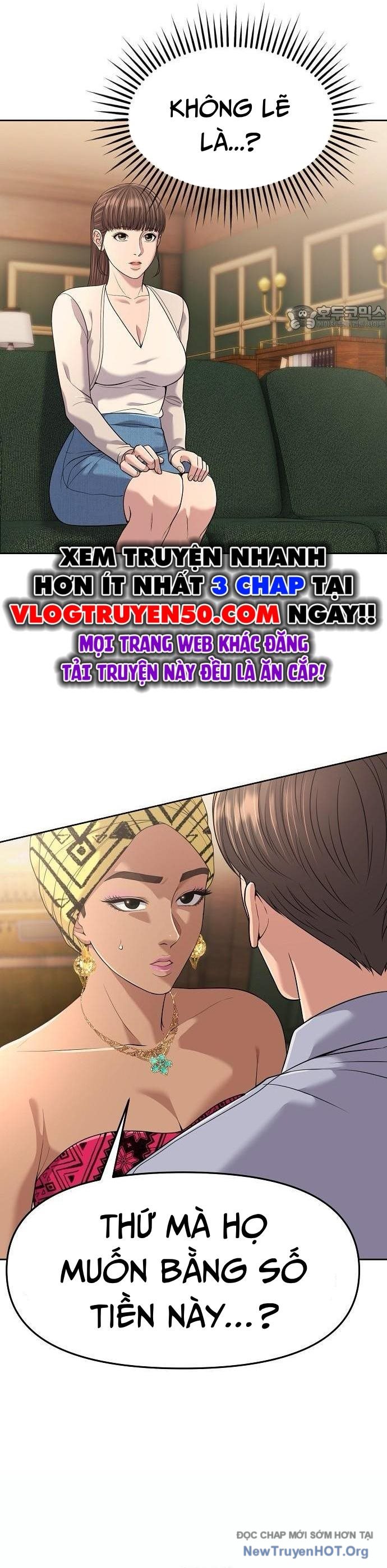 Nhân Viên Thực Tập Kim Cheolsu: Chapter 96