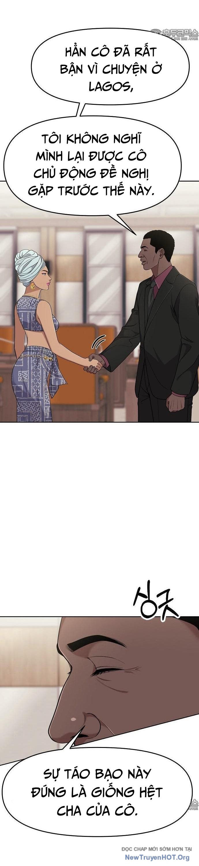 Nhân Viên Thực Tập Kim Cheolsu: Chapter 96