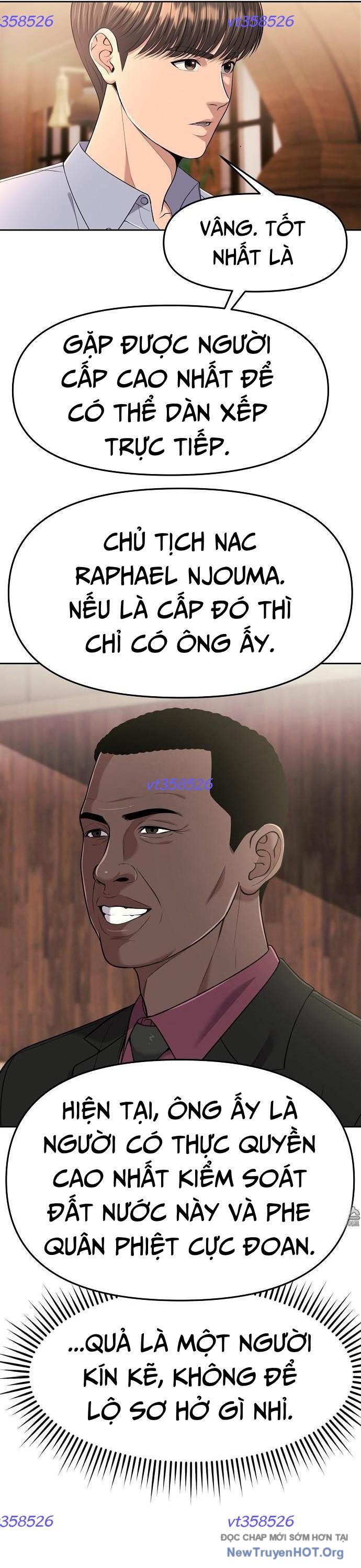 Nhân Viên Thực Tập Kim Cheolsu: Chapter 96