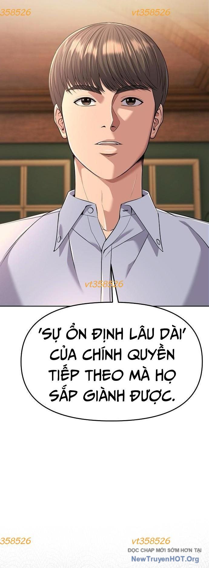 Nhân Viên Thực Tập Kim Cheolsu: Chapter 96