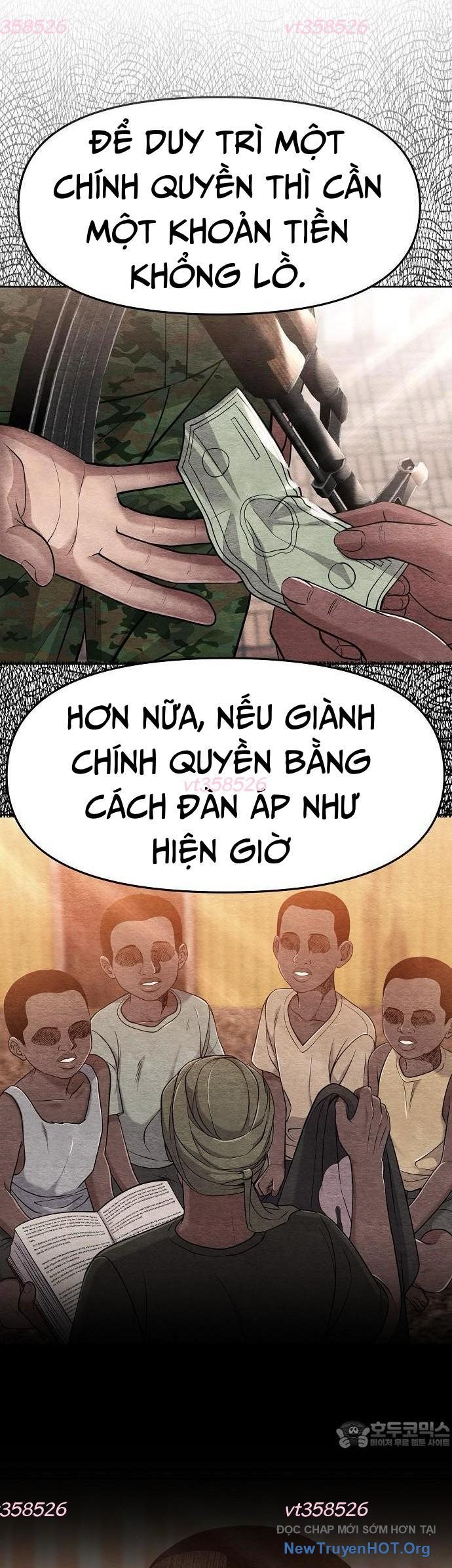 Nhân Viên Thực Tập Kim Cheolsu: Chapter 96