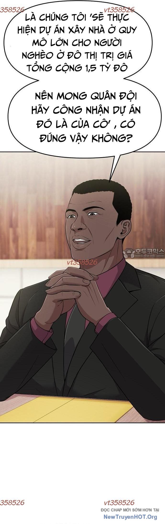 Nhân Viên Thực Tập Kim Cheolsu: Chapter 96